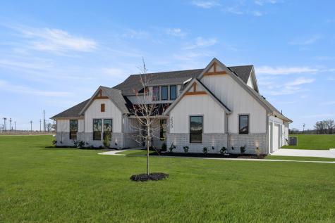 2320 Oak Knoll Drive Palmer TX 75152