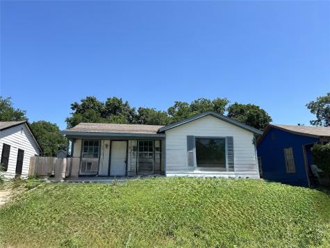 729 Judd Street Fort Worth TX 76104