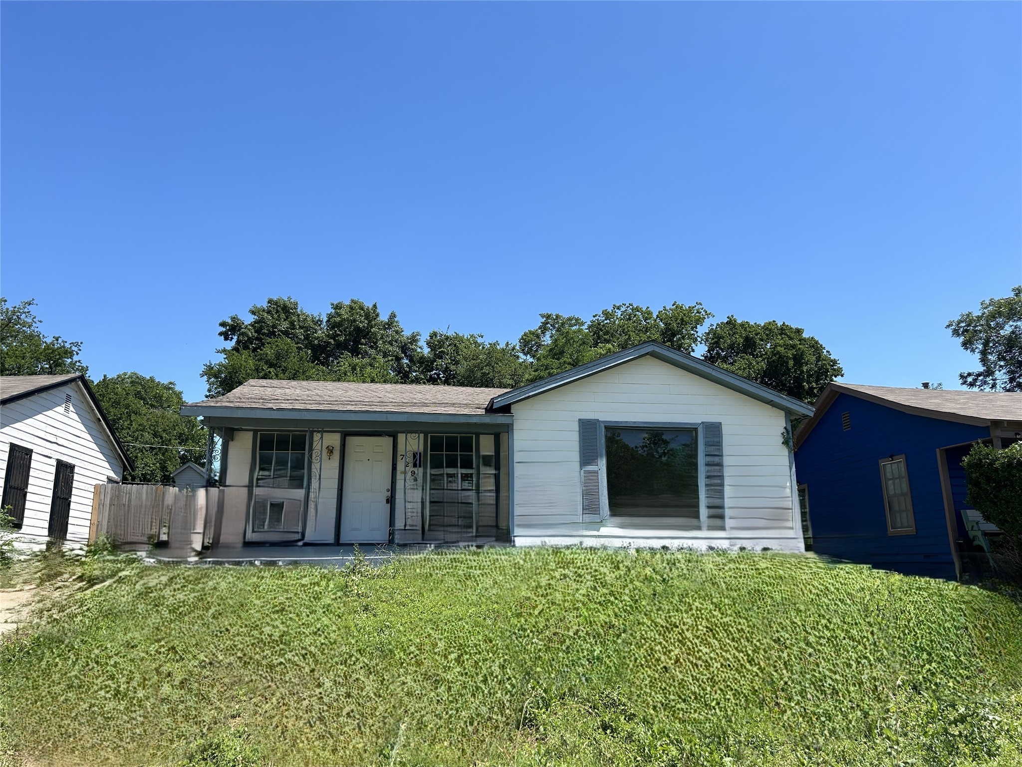 729 Judd Street Fort Worth TX 76104