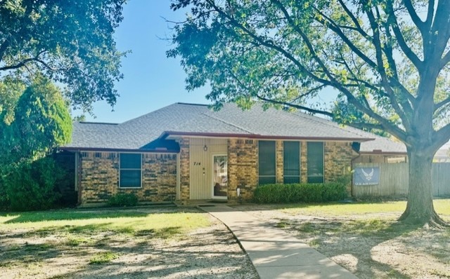 714 Paintbrush Drive Keller TX 76248