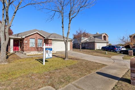 802 Bessemer Drive Wylie TX 75098