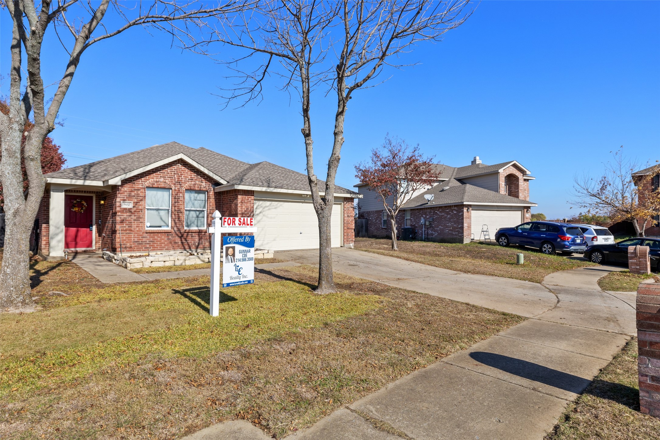 802 Bessemer Drive Wylie TX 75098
