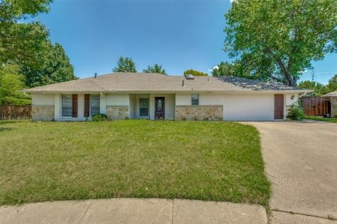 1508 Sweetwater Circle Sachse TX 75048