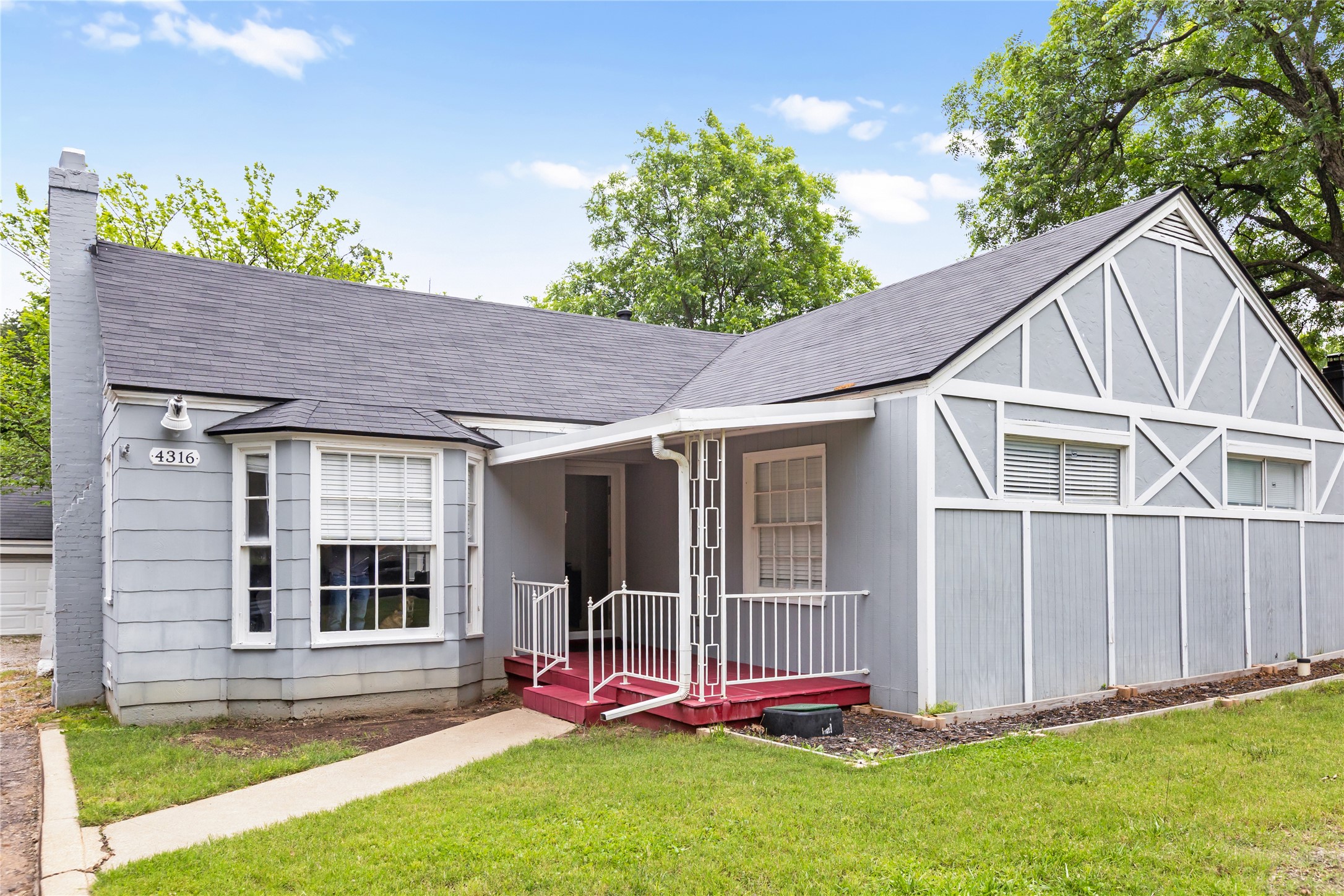 4316 Kenwood Court Fort Worth TX 76103