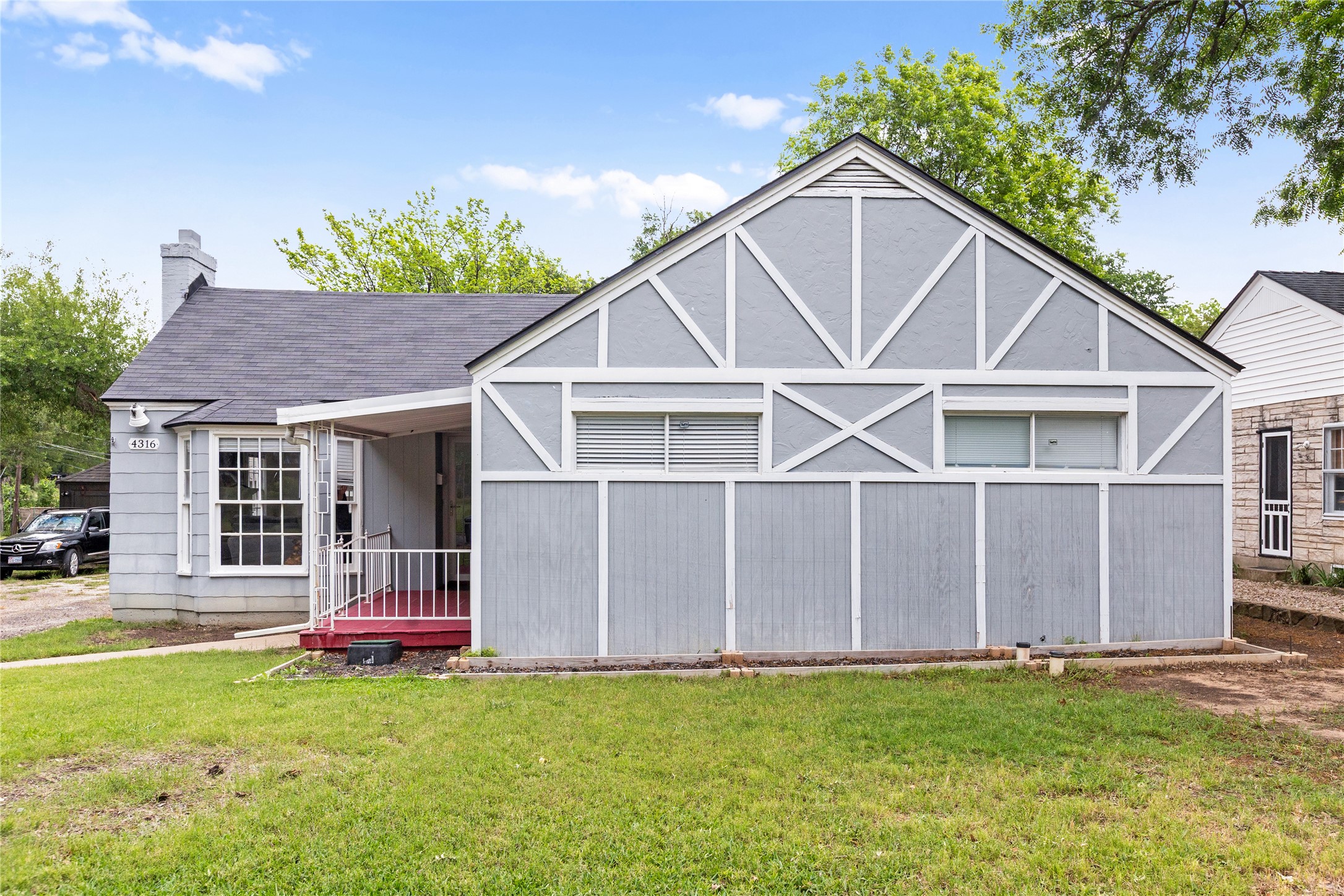 4316 Kenwood Court Fort Worth TX 76103