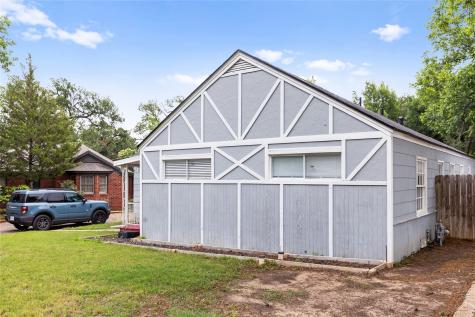 4316 Kenwood Court Fort Worth TX 76103
