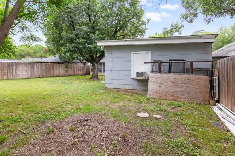 4316 Kenwood Court Fort Worth TX 76103