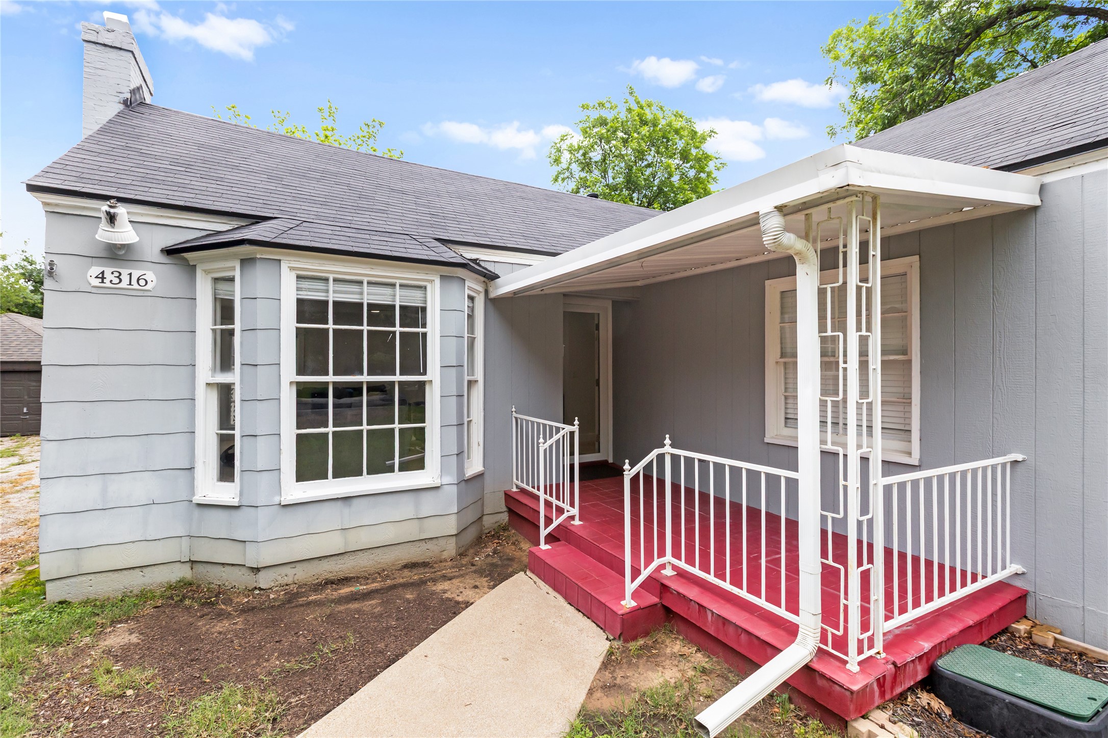 4316 Kenwood Court Fort Worth TX 76103