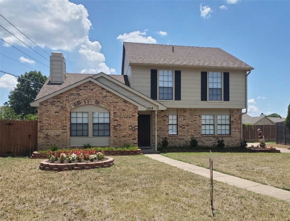 1318 Woodland Court Allen TX 75002