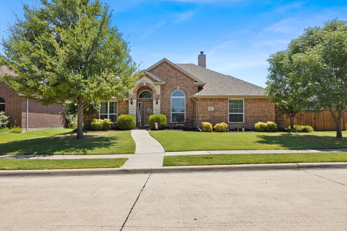 404 Da Vinci Lane Wylie TX 75098