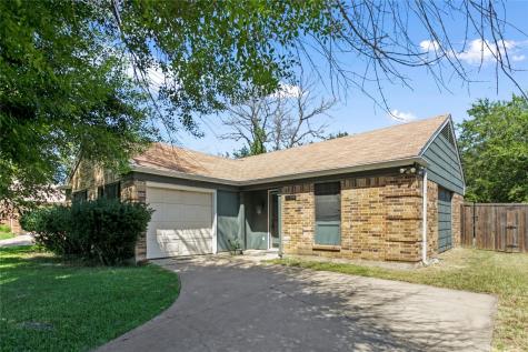7104 Strawberry Way Fort Worth TX 76137