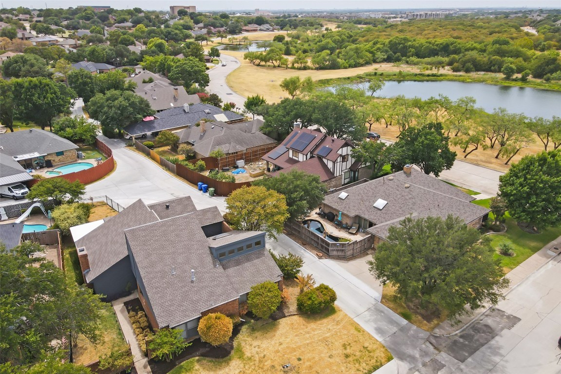 1702 Turtle Rock Court Carrollton TX 75007
