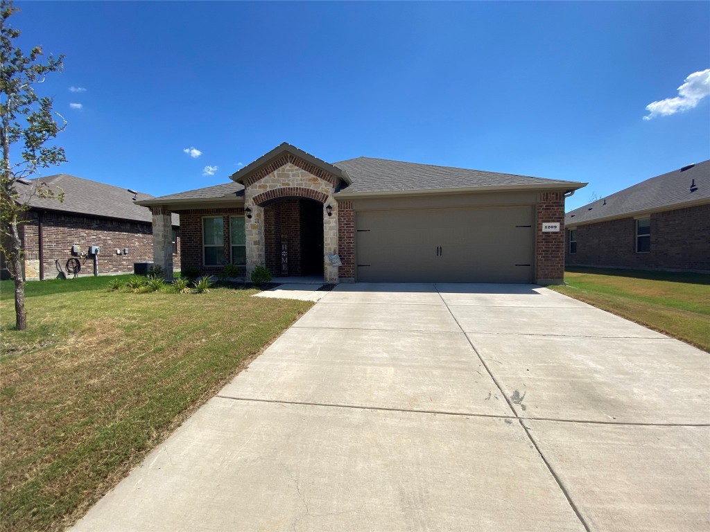 1209 Holly Street Anna TX 75409
