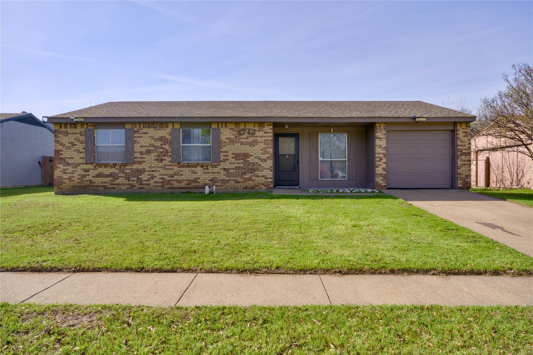 4712 Meadow Trail Drive Dallas TX 75236