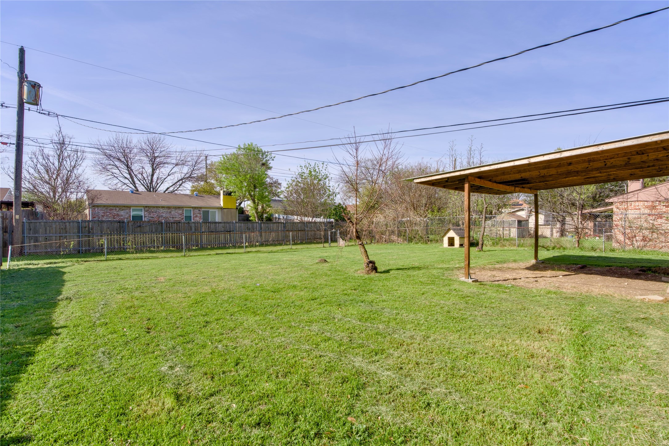 4712 Meadow Trail Drive Dallas TX 75236