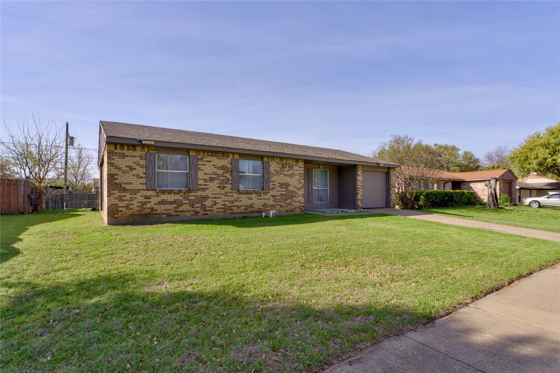 4712 Meadow Trail Drive Dallas TX 75236