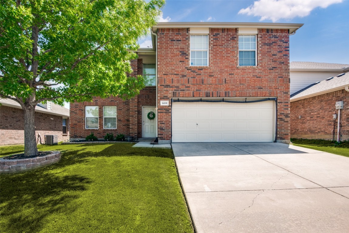 1408 Sun Breeze Drive Little Elm TX 75068
