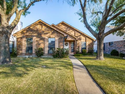 4116 Caldwell Avenue The Colony TX 75056