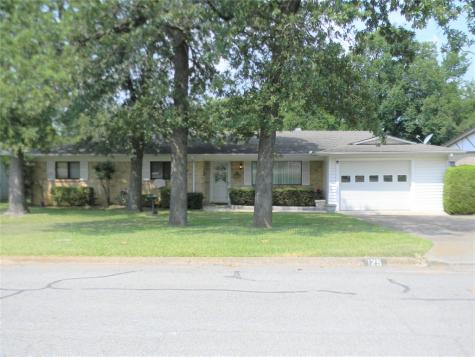 125 S Hickory Avenue Denison TX 75020