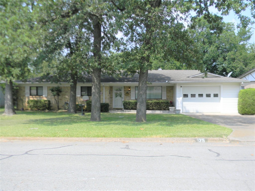 125 S Hickory Avenue Denison TX 75020