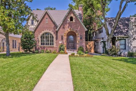 5919 Vanderbilt Avenue Dallas TX 75206