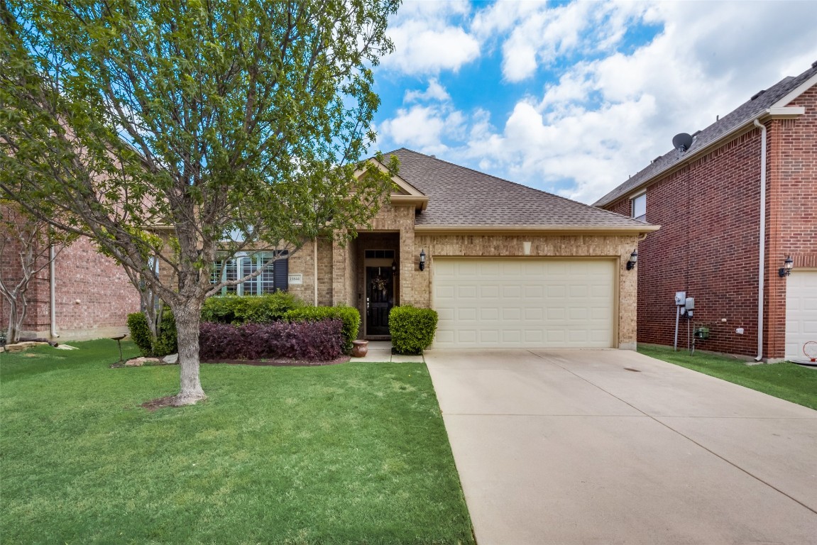 15844 Coyote Hill Drive Fort Worth TX 76177