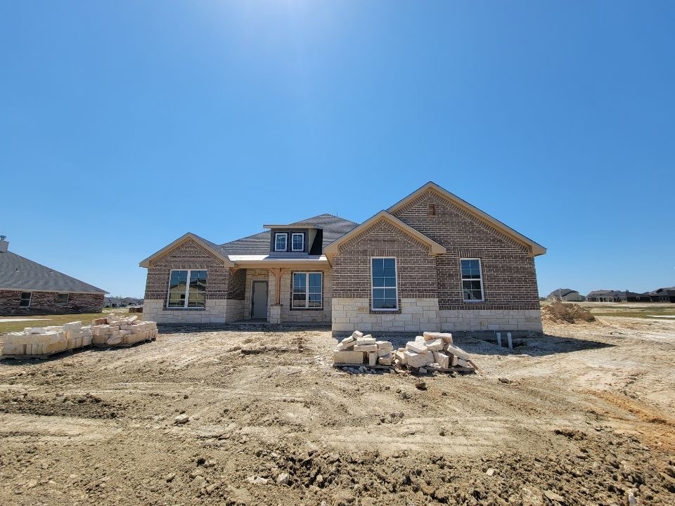 239 Stone Canyon Drive Rhome TX 76078
