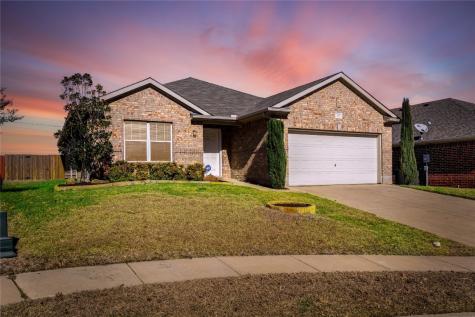3705 Jade Street Fort Worth TX 76244