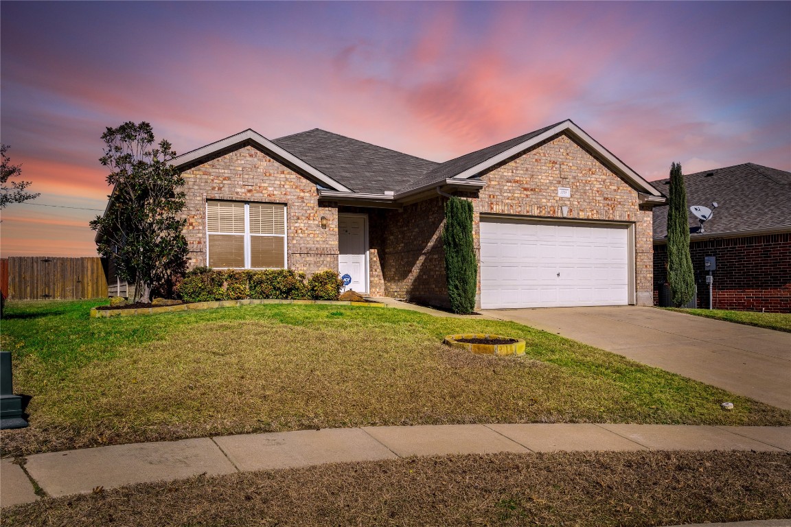 3705 Jade Street Fort Worth TX 76244