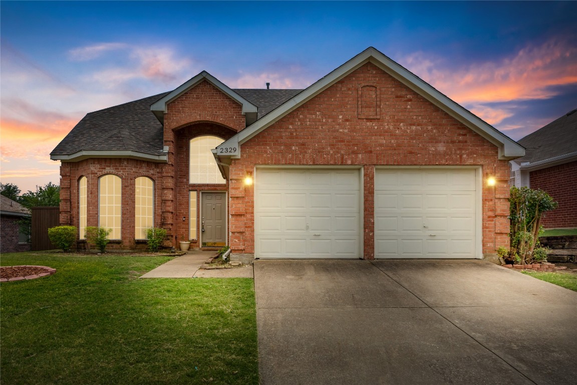 2329 Gatwick Court Flower Mound TX 75028