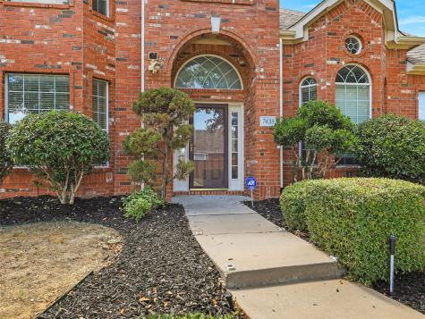 7435 Wovenedge Court Frisco TX 75035