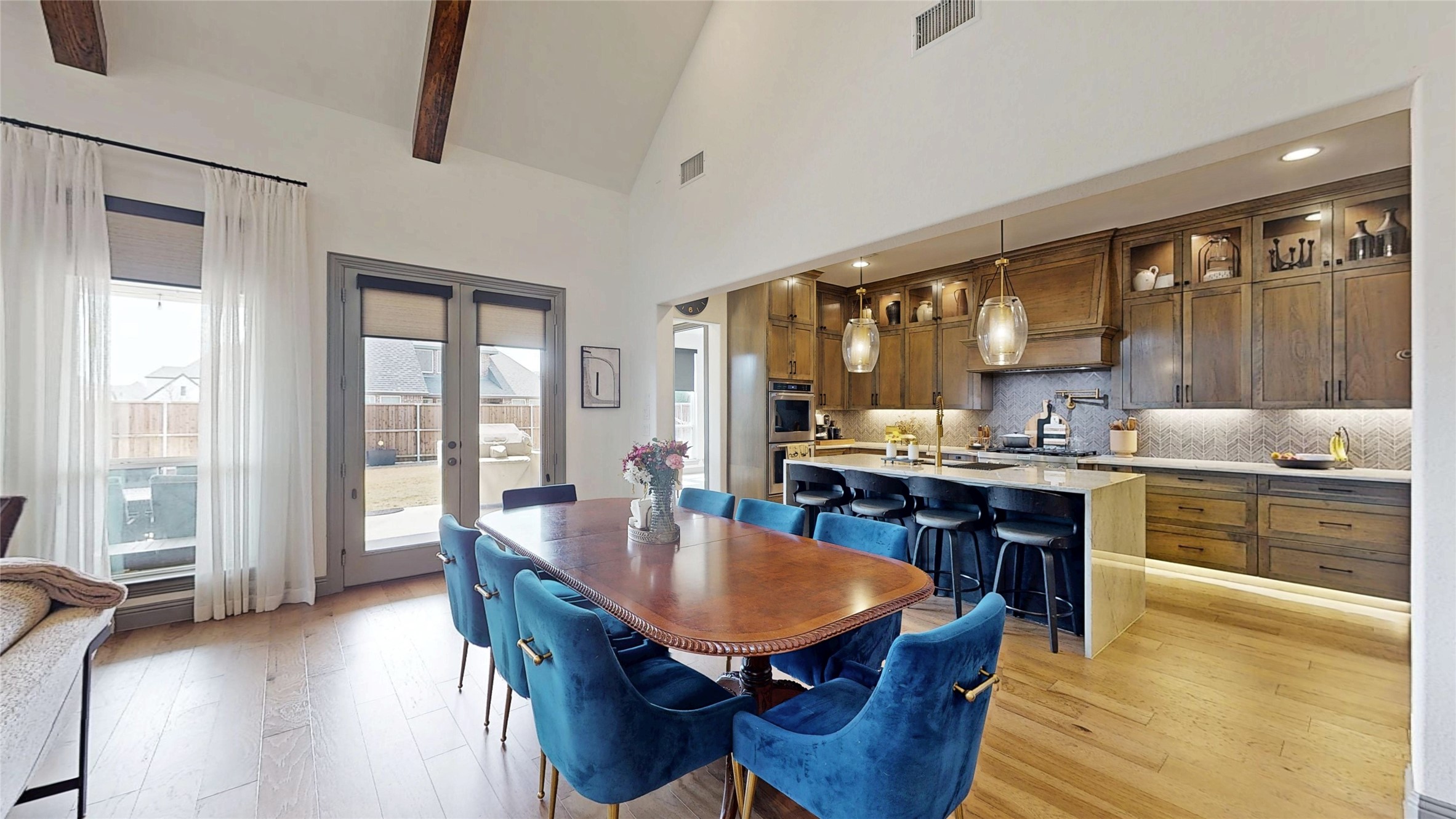1631 Sunset Avenue Prosper TX 75078