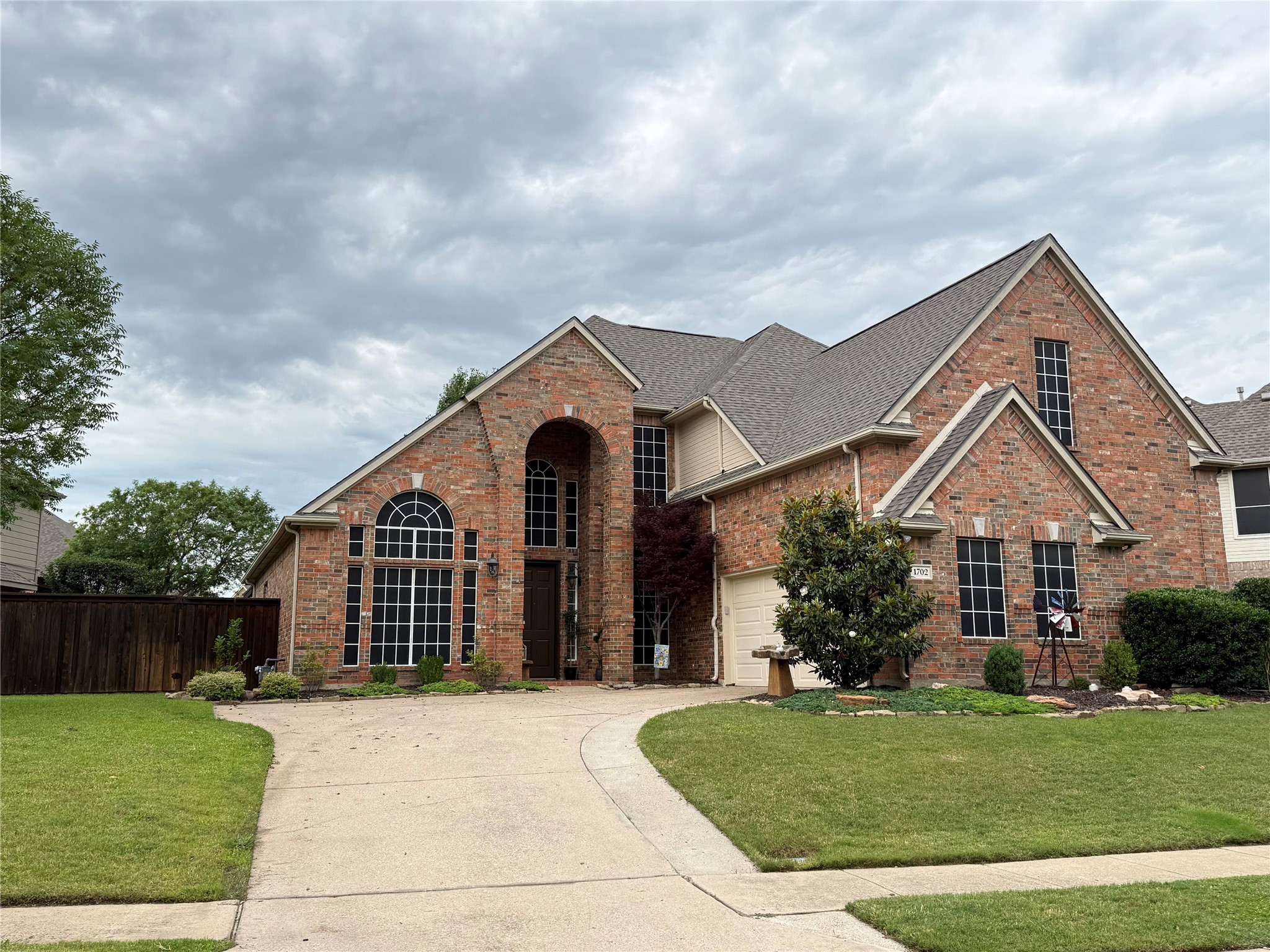 1702 Timber Edge Mckinney TX 75070