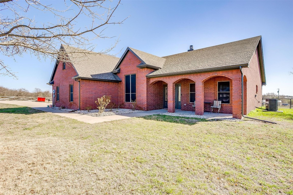 1585 Country Place Road Weatherford TX 76087