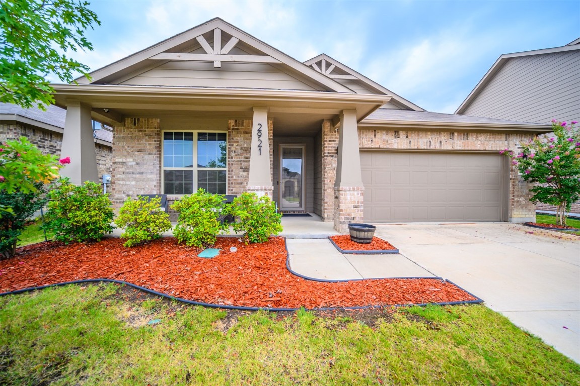 2921 Big Horn Bluff Court Fort Worth TX 76108