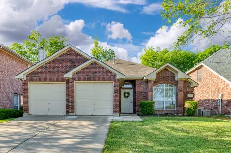 5921 Starboardway Drive Fort Worth TX 76135