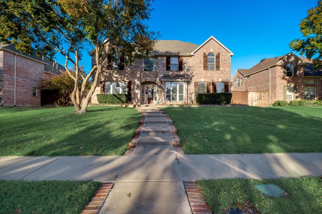 15484 Forest Haven Lane Frisco TX 75035