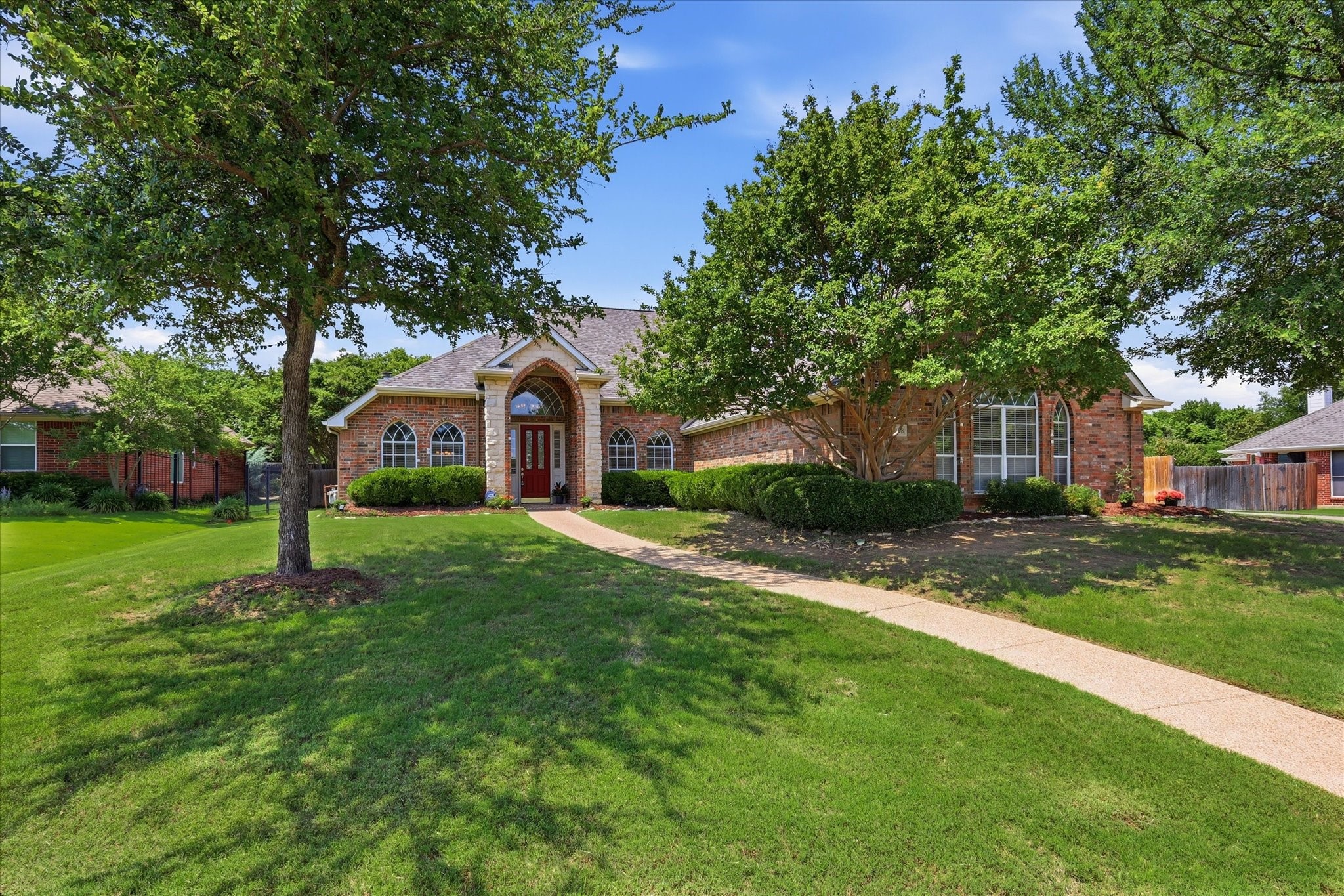 1428 Savoy Court Colleyville TX 76034