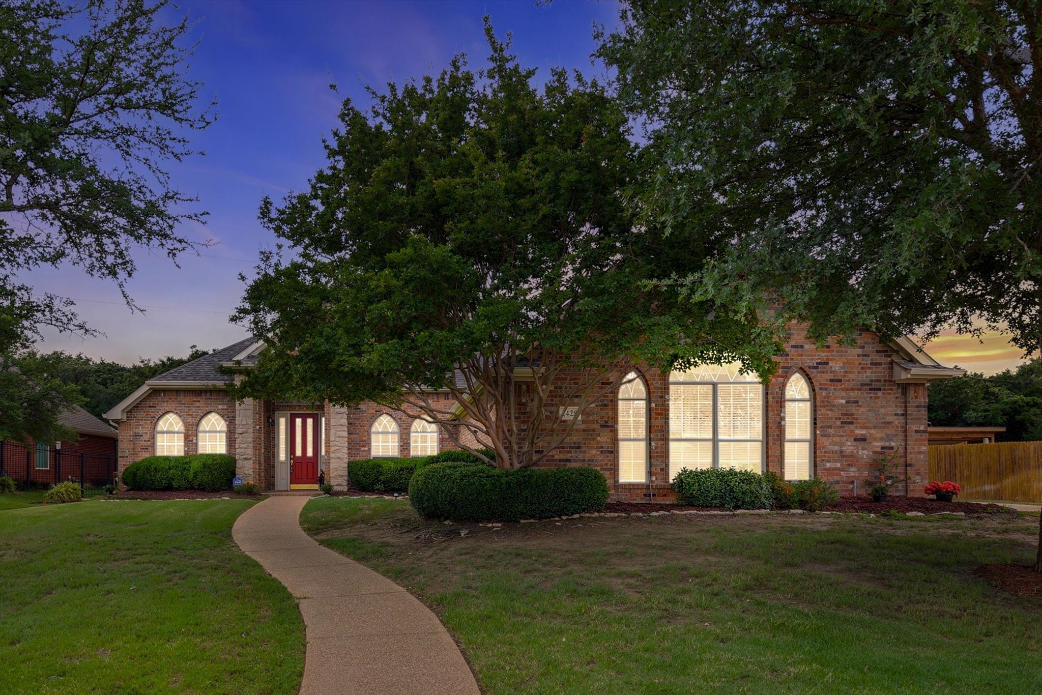 1428 Savoy Court Colleyville TX 76034