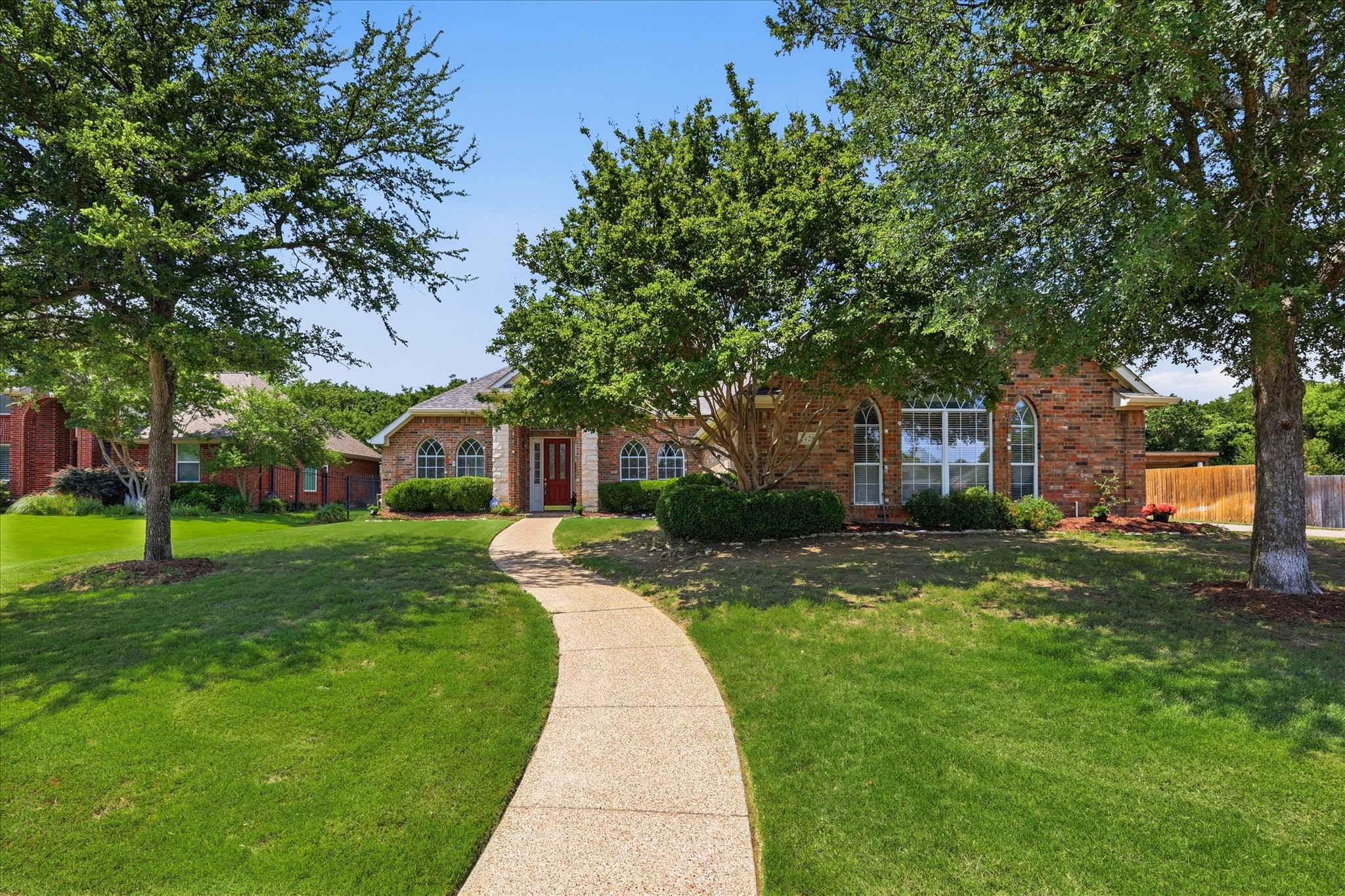 1428 Savoy Court Colleyville TX 76034