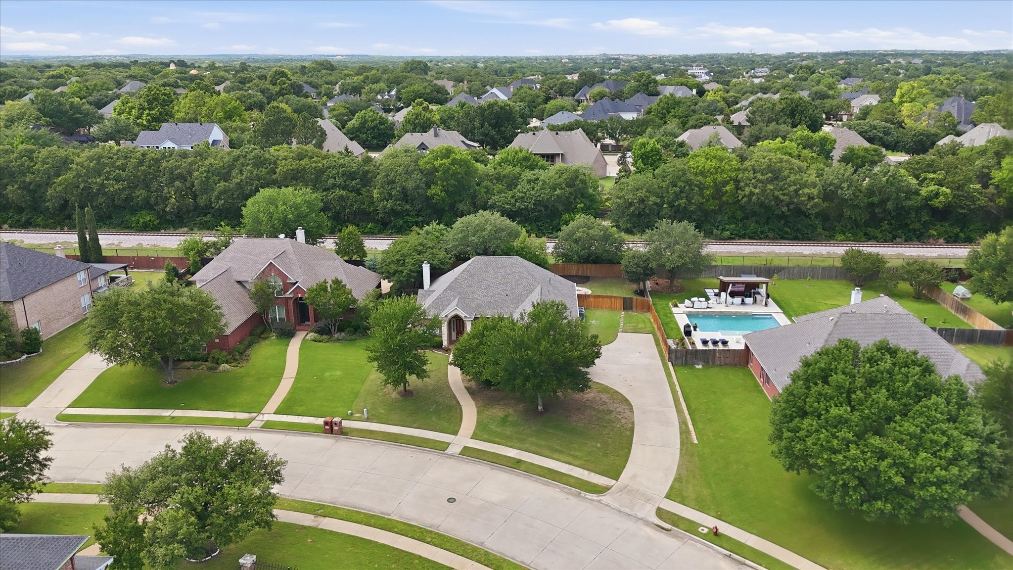 1428 Savoy Court Colleyville TX 76034