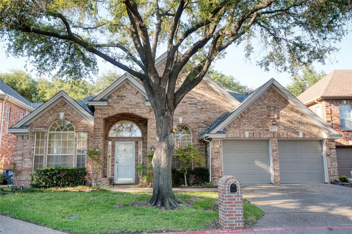 14612 Cambridge Court Addison TX 75001