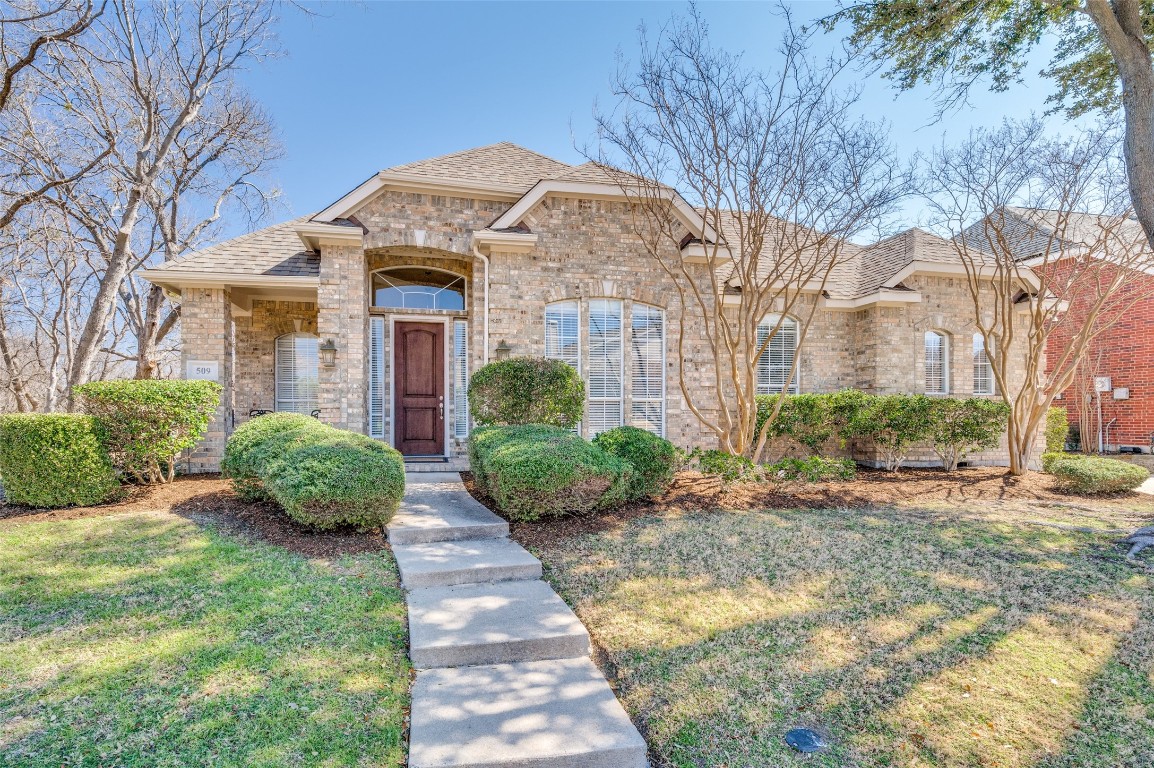 509 Crabapple Way Mckinney TX 75072