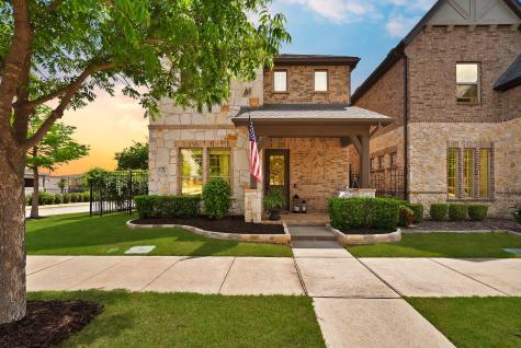7201 Caladium Drive Mckinney TX 75070