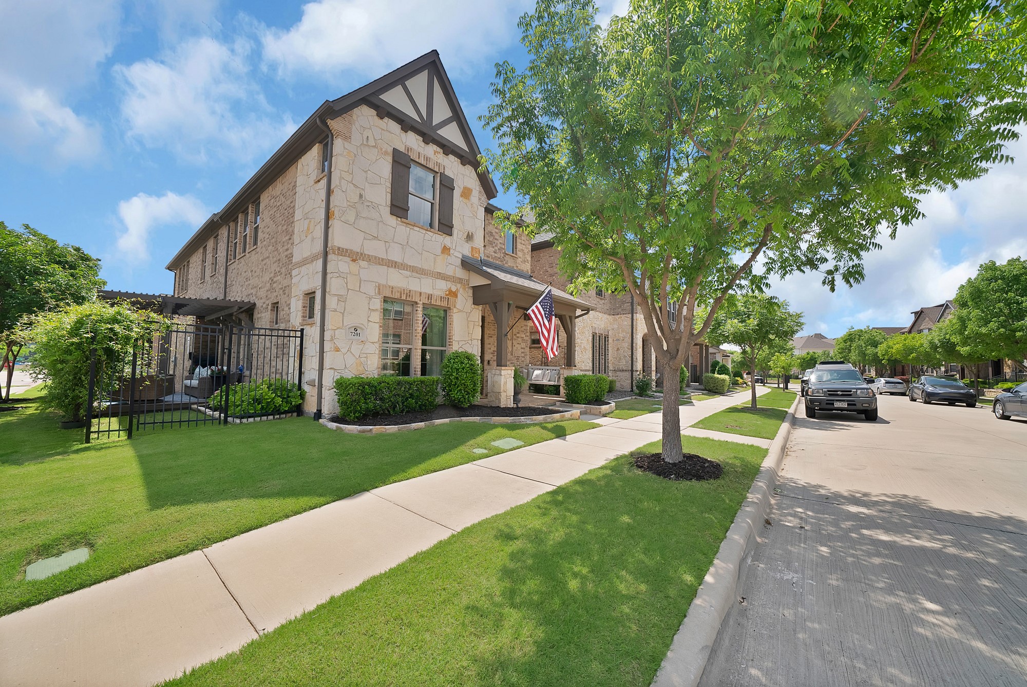 7201 Caladium Drive Mckinney TX 75070