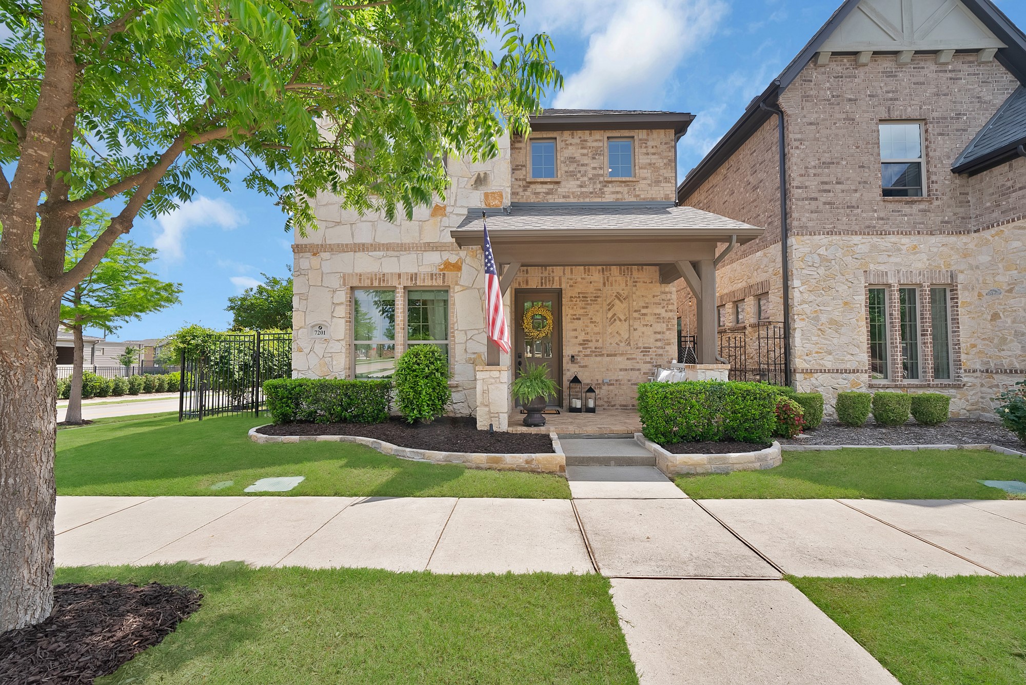 7201 Caladium Drive Mckinney TX 75070