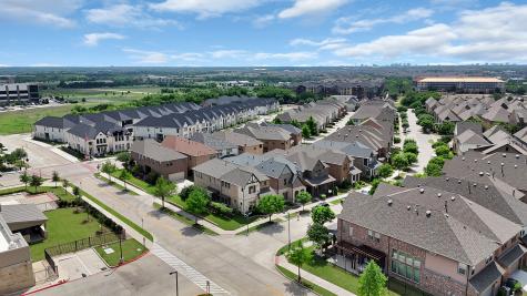 7201 Caladium Drive Mckinney TX 75070