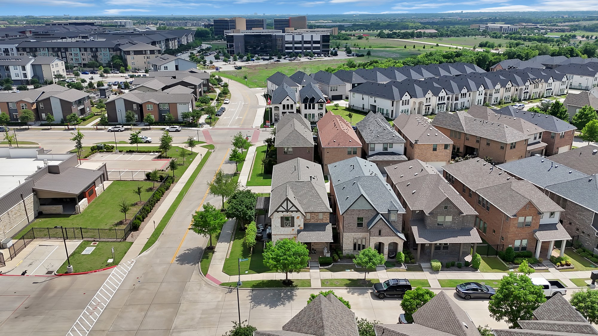 7201 Caladium Drive Mckinney TX 75070