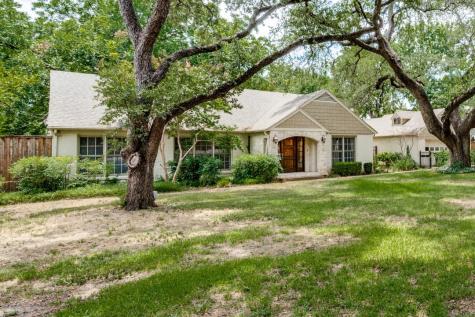 4184 Rosa Road Dallas TX 75220