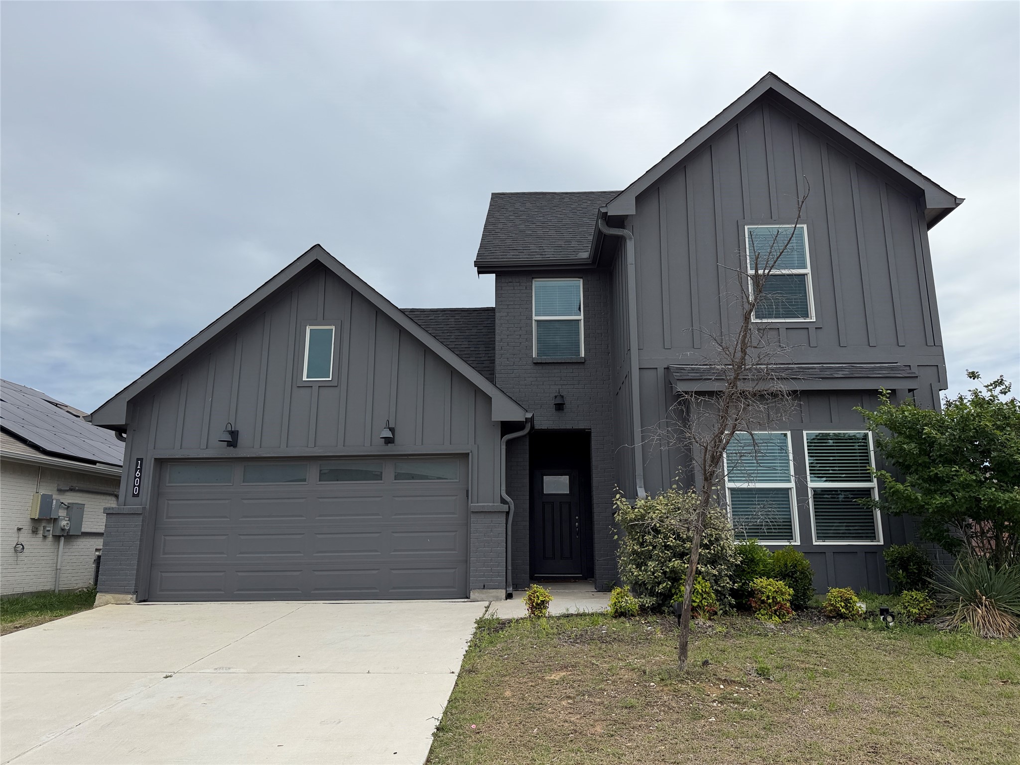 1600 Battery Park Drive Alvarado TX 76009